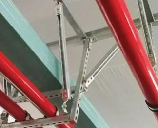 鸡西市成品支架的特点