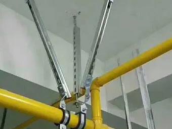 鸡西市鸡西市抗震支架厂家之抗震支吊架的位置和类型